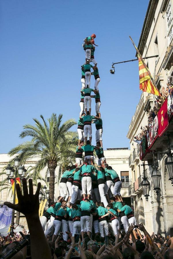 Espigall Vilanova i la Geltrú Esterno foto