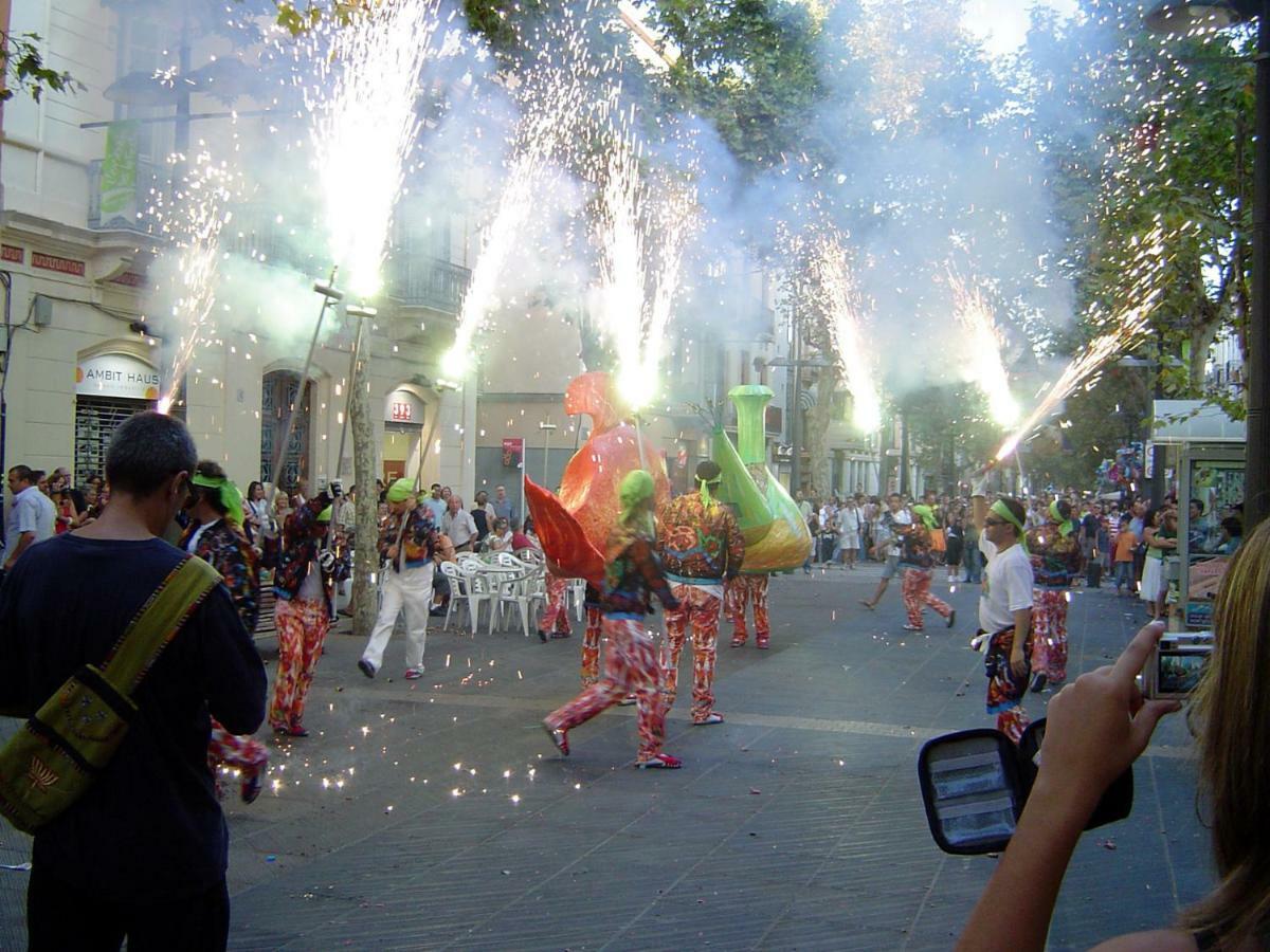 Espigall Vilanova i la Geltrú Esterno foto
